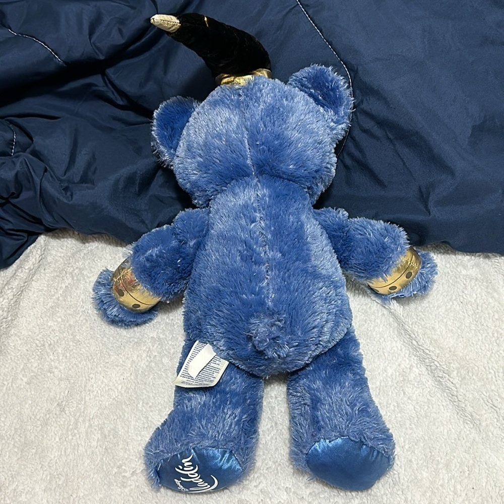 2019 Genie from Aladdin Build-A-Bear - Picture 2 of 6